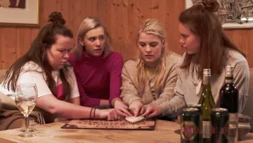 Задник до серіалу "Сором" #1439881