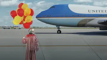 Задник до серіалу "The Circus" #1452060