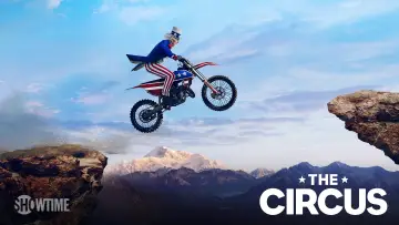 Задник до серіалу "The Circus" #1452067