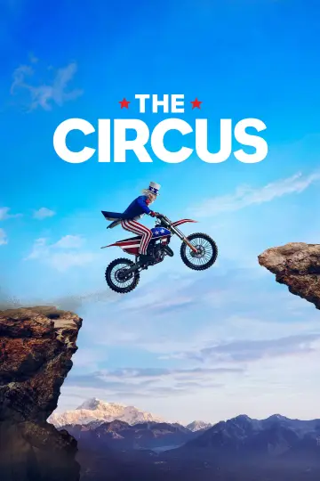 Постер до серіалу "The Circus" #1452080