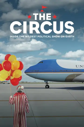 Постер до серіалу "The Circus" #1452082