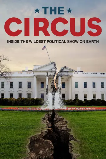 Постер до серіалу "The Circus" #1452083