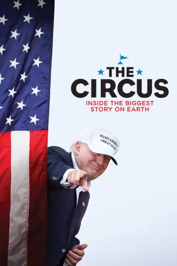 Постер до серіалу "The Circus" #1452086