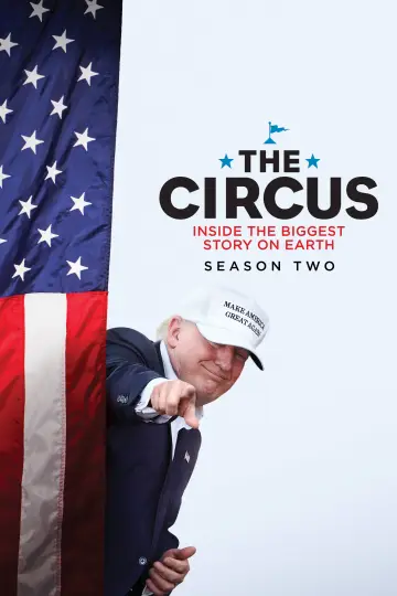 Постер до серіалу "The Circus" #1750121