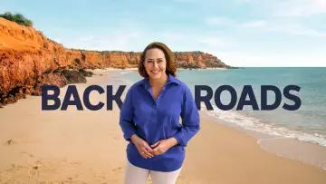 Задник к сериалу "Back Roads" #1317115
