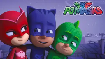 Задник до серіалу "Герої в масках" #1310752