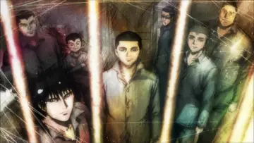 Задник до серіалу "ＲＡＩＮＢＯＷ 二舎六房の七人" #1447179
