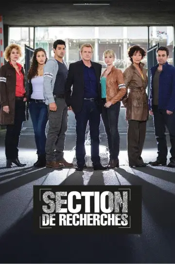 Section de recherches постер