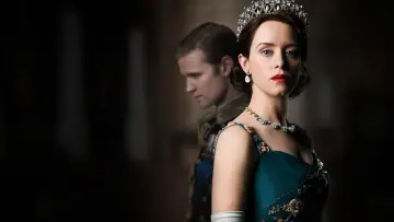 Задник к сериалу "Корона" #1278910