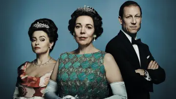 Задник к сериалу "Корона" #1278912