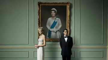 Задник к сериалу "Корона" #1278919