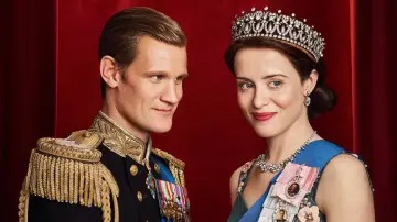 Задник к сериалу "Корона" #1278921