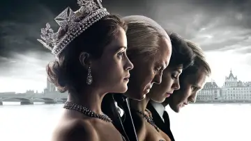 Задник к сериалу "Корона" #1278922