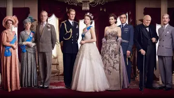 Задник к сериалу "Корона" #1278923
