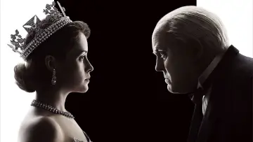 Задник к сериалу "Корона" #1278937