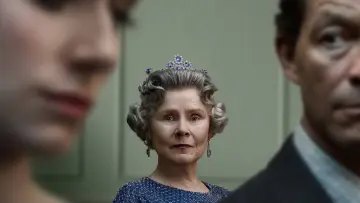 Задник к сериалу "Корона" #1278941