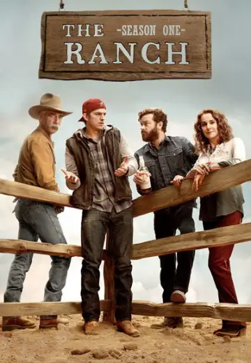 Постер до серіалу "Ранчо" #1711740