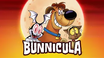 Задник к сериалу "Bunnicula" #1368665