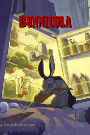 Постер к сериалу "Bunnicula" #1368673