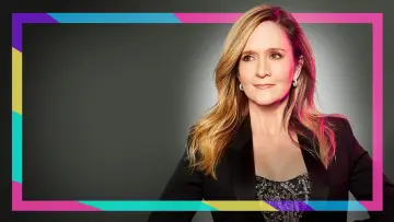 Задник к сериалу "Full Frontal with Samantha Bee" #1351782
