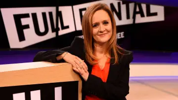 Задник к сериалу "Full Frontal with Samantha Bee" #1351791