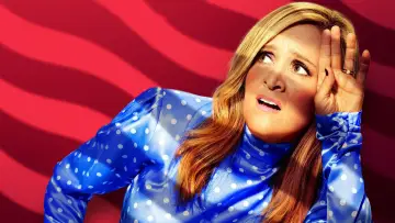 Задник к сериалу "Full Frontal with Samantha Bee" #1351797
