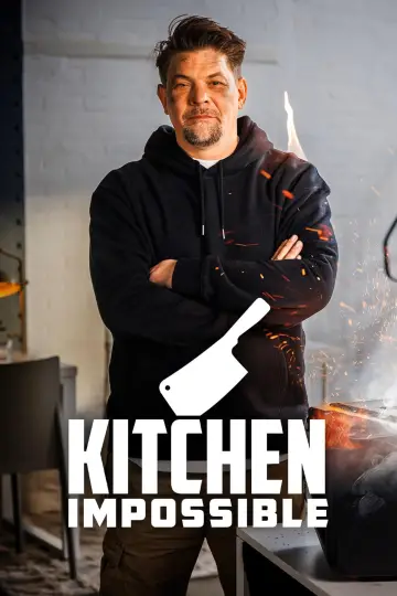 Постер до серіалу "Kitchen Impossible" #1325897