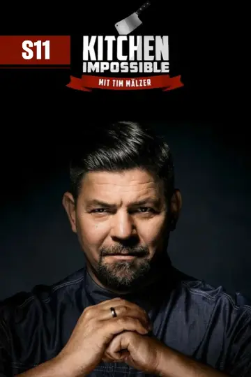 Постер до серіалу "Kitchen Impossible" #1614887
