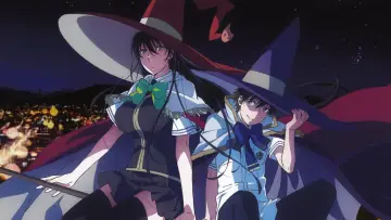 Задник до серіалу "Witch Craft Works" #1688160