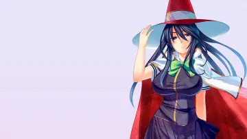 Задник до серіалу "Witch Craft Works" #1688170