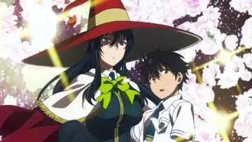 Задник до серіалу "Witch Craft Works" #1688171