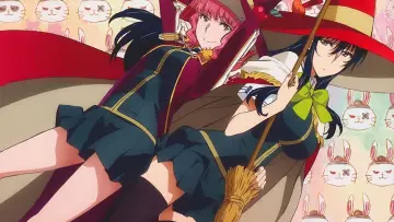 Задник до серіалу "Witch Craft Works" #1688179