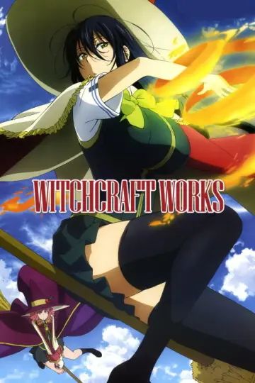 Witch Craft Works постер
