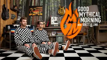 Задник до серіалу "Good Mythical Morning" #1655897