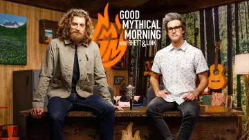 Задник до серіалу "Good Mythical Morning" #1655898