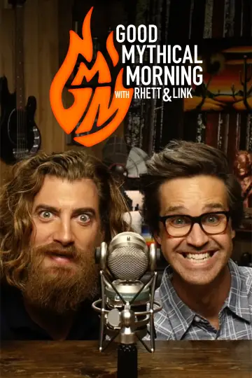 Постер до серіалу "Good Mythical Morning" #1655902