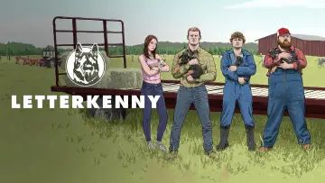 Задник до серіалу "Леттеркенні" #1374599