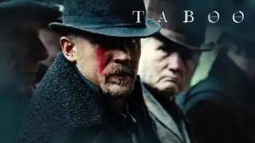 Задник до серіалу "Табу" #1376265
