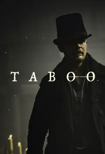 Постер до серіалу "Табу" #1376287