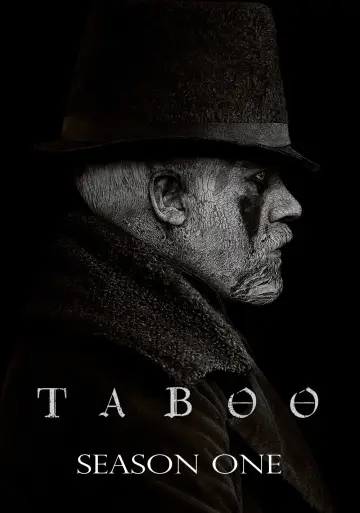Постер до серіалу "Табу" #1717944