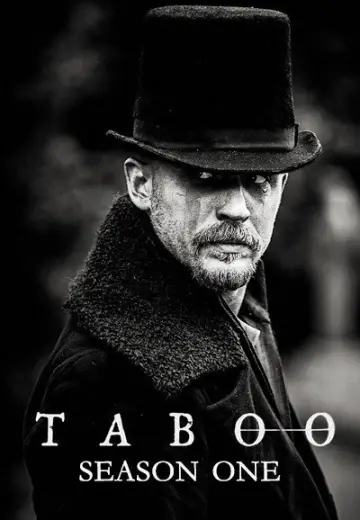 Постер до серіалу "Табу" #1717947