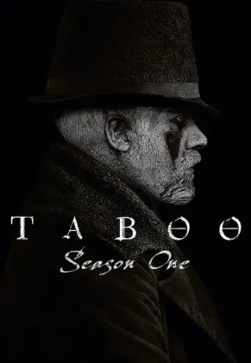 Постер до серіалу "Табу" #1717948
