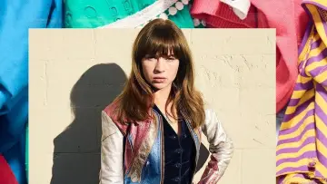 Задник до серіалу "Girlboss" #1666012