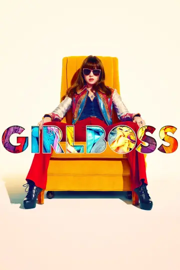 Girlboss постер