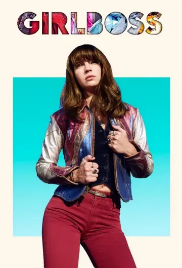 Постер до серіалу "Girlboss" #1666018