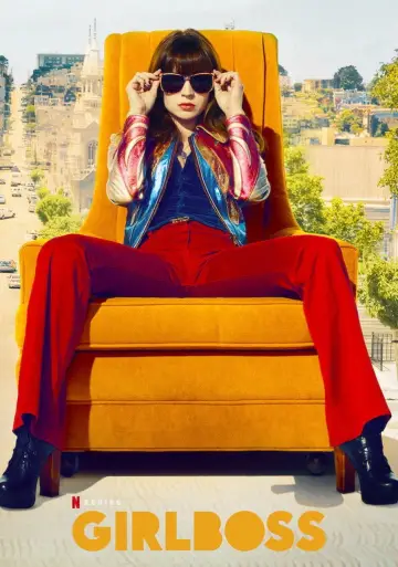 Постер до серіалу "Girlboss" #1666020