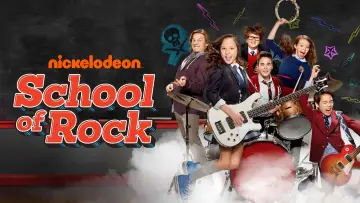 Задник до серіалу "School of Rock" #1504839