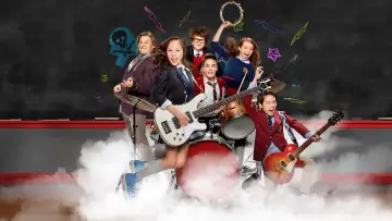 Задник до серіалу "School of Rock" #1504840