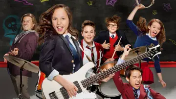 Задник до серіалу "School of Rock" #1504842