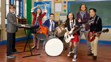 Задник до серіалу "School of Rock" #1504843